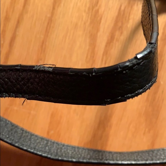 Rebecca Minkoff Black Crossbody Leather Bag - Picture 7 of 7